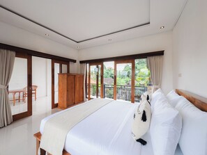 Vista desde la habitación