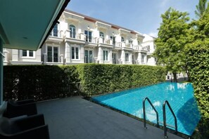 Unclassified image, 4 of 16, button - Sol Stay Sukhumvit 16 Entire House Three Bedroom & Full Kitchen (Bangkok)