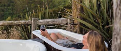 Hidromassagem externa