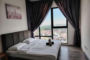 Unclassified image, 3 of 15, button - Cityview MidValley Southkey 2BR+2FREE 16FL BY NATOL (Plentong)