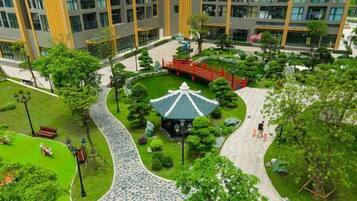 Jardín
