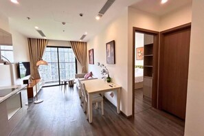Room - Yichen Apartment - Vinhomes Ocean Park Ha Noi (Hanoi)