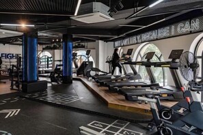 Fitnesscenter