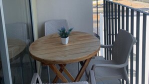 Terrace/patio - Bello Horizonte Plaza (Santa Marta)