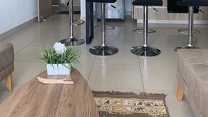 Living area - Bello Horizonte Plaza (Santa Marta)
