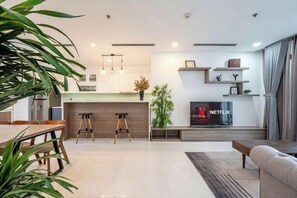 Room - LUNA Apartment - Landmark 81 Luxury Residence Urban (Ho Chi Minh City)