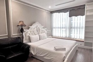 Room - LUNA Apartment - Landmark 81 Luxury Residence Urban (Ho Chi Minh City)