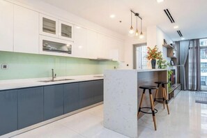 Room - LUNA Apartment - Landmark 81 Luxury Residence Urban (Ho Chi Minh City)