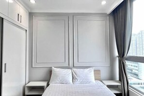 Room - LUNA Apartment - Landmark 81 Luxury Residence Urban (Ho Chi Minh City)