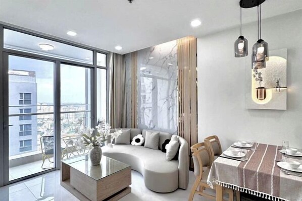 Room - LUNA Apartment - Landmark 81 Luxury Residence Urban (Ho Chi Minh City)