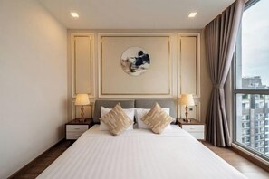 Room - LUNA Apartment - Landmark 81 Luxury Residence Urban (Ho Chi Minh City)