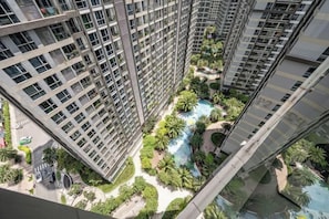 Room - LUNA Apartment - Landmark 81 Luxury Residence Urban (Ho Chi Minh City)