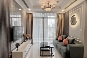 Room - LUNA Apartment - Landmark 81 Luxury Residence Urban (Ho Chi Minh City)