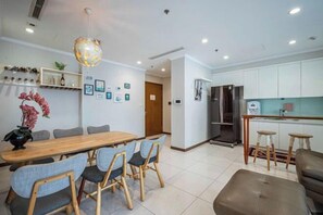 Room - LUNA Apartment - Landmark 81 Luxury Residence Urban (Ho Chi Minh City)