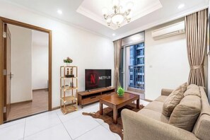 Room - LUNA Apartment - Landmark 81 Luxury Residence Urban (Ho Chi Minh City)