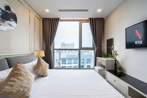 Room - LUNA Apartment - Landmark 81 Luxury Residence Urban (Ho Chi Minh City)