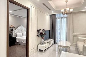 Room - LUNA Apartment - Landmark 81 Luxury Residence Urban (Ho Chi Minh City)