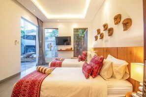 Room - Villa Chili in Dalung (Bali)