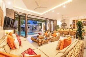 Room - Villa Chili in Dalung (Bali)