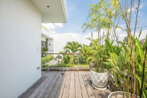 Garden - Villa Chili in Dalung (Bali)