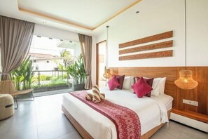 Room - Villa Chili in Dalung (Bali)