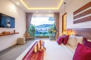 Room - Villa Chili in Dalung (Bali)