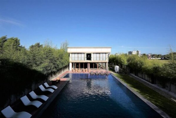 Piscine