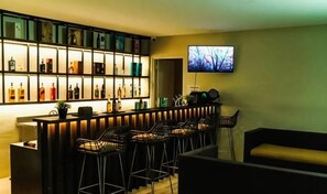 Bar (på overnatningsstedet)