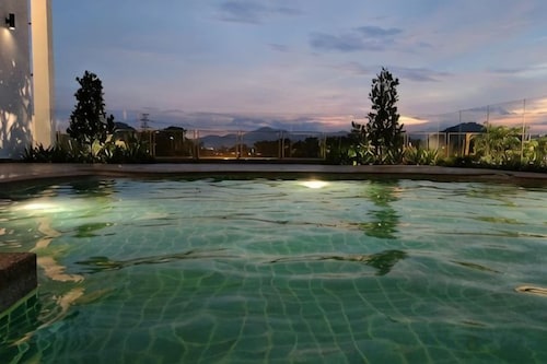 H&W Sunway Onsen Suite S-13-05 near Lost World of Tambun Ipoh