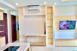 Interior - LukaHomes - Dcapitale/1BR+/City view (Hanoi)