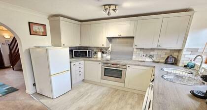 Cockleshell Croyde Sleeps 4 By the Seaside