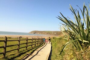 Beach - Cockleshell Croyde Sleeps 4 By the Seaside (Croyde)