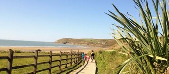 Cockleshell Croyde Sleeps 4 By the Seaside