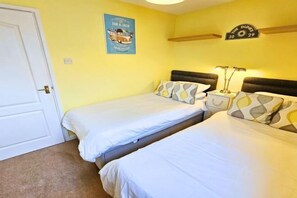 Room - Cockleshell Croyde Sleeps 4 By the Seaside (Croyde)