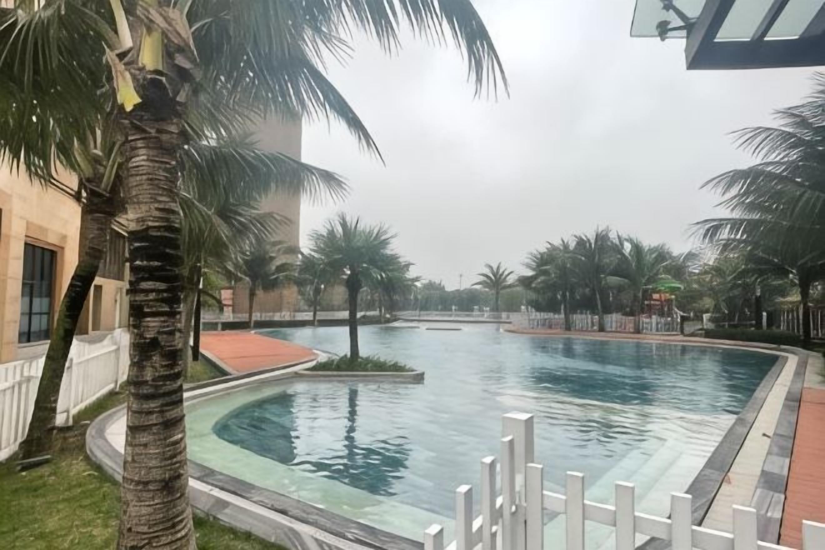 Piscina al aire libre
