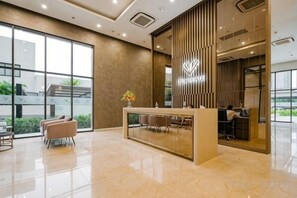 Unclassified image, 5 of 18, button - Studio Vinhomes D'capitale love 119 Tran Duy Hung (Hanoi)