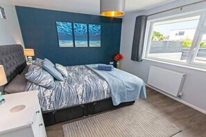 Room - Sandbanks Sleeps 4 Beach Pass & 1 Dog (North Devon District)