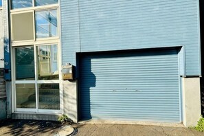 外観の詳細