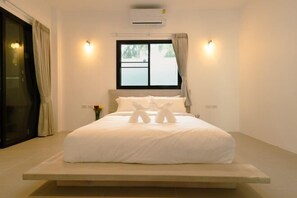 Room - Samui Paradise Poolside Villa (Koh Samui)