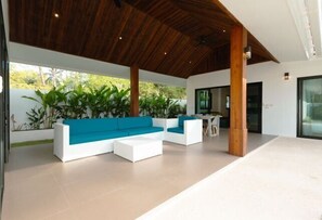 Room - Samui Paradise Poolside Villa (Koh Samui)