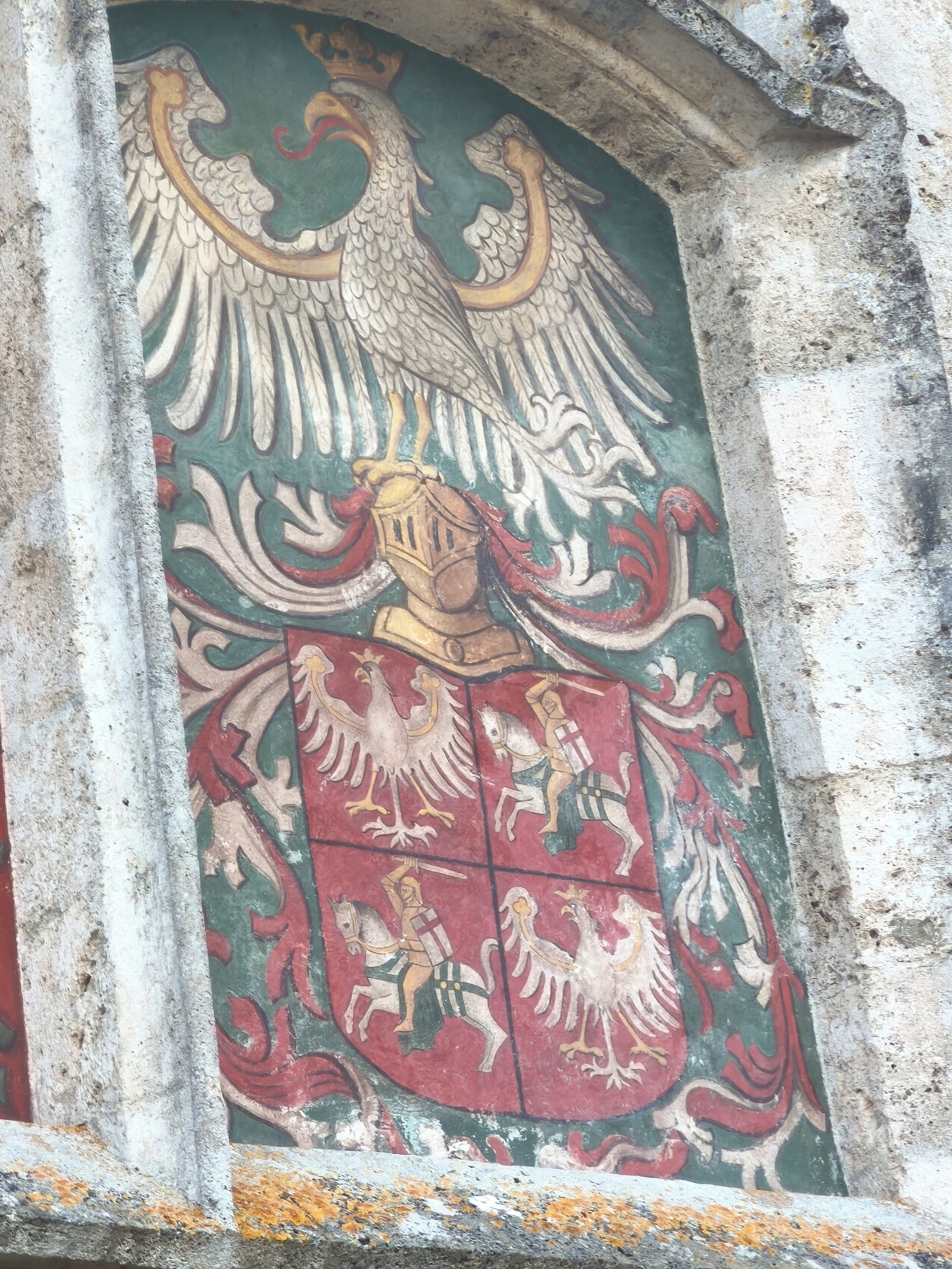 Detalj exteriör