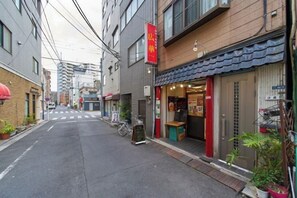 Unclassified image, 5 of 22, button - House TOKYO ASAKUSA (Tokyo)