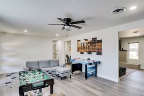 Sala de jogos