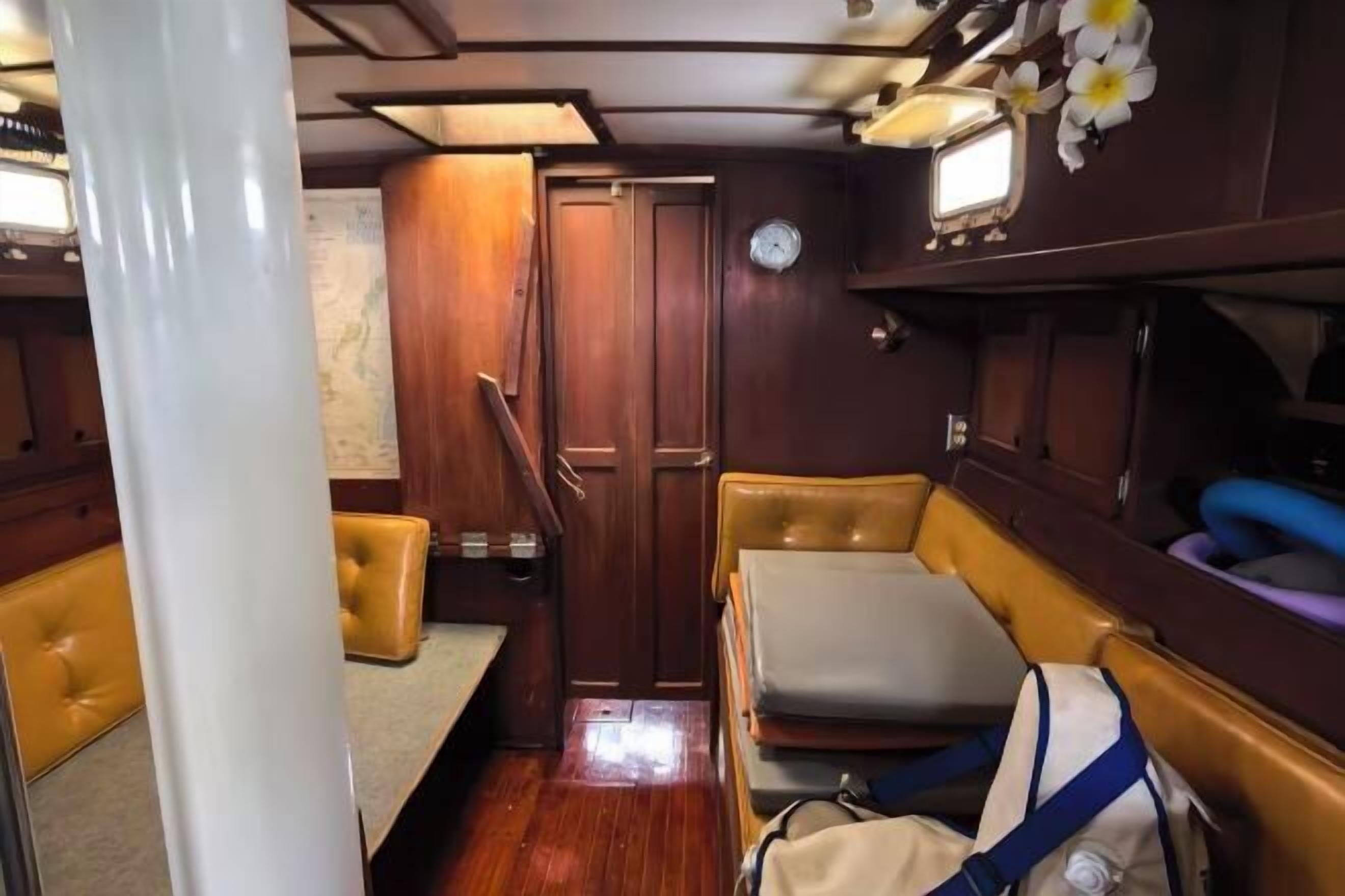 المنشأة من الداخل