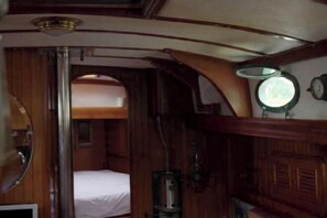 Garden - Two Bedroom Sailing Yacht (Nadi)