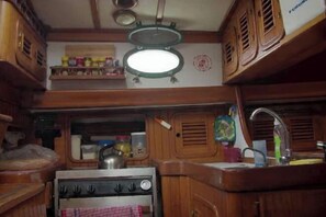 Garden - Two Bedroom Sailing Yacht (Nadi)