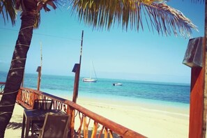 View from property - Two Bedroom Sailing Yacht (Nadi)