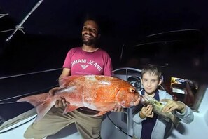 Miscellaneous - Two Bedroom Sailing Yacht (Nadi)