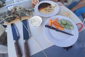 Restaurant - Two Bedroom Sailing Yacht (Nadi)