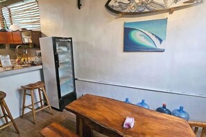 Dining - Chris Homestay (Bali)